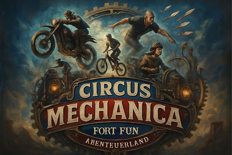 FORT FUN Circus Mechanica FORT FUN Circus Mechanica