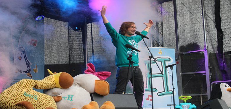 FORT FUN Events 2022 FORT FUN mit zahlreichen Events in der Jubiläumssaison 2022.