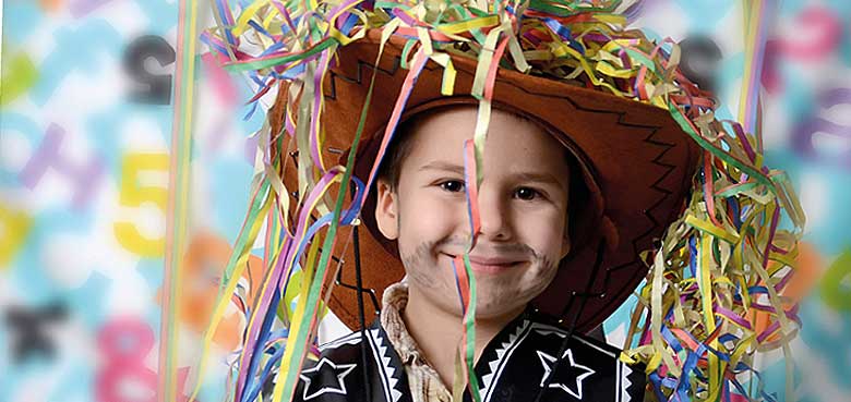 FORT FUN Kindergeburtstag FORT FUN Kindergeburtstag