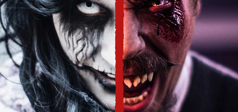 FORT FEAR Horrorland 2022 FORT FUN Abenteuerland verwandelt sich ins FORT FEAR Horrorland