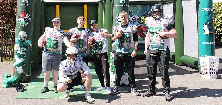 FORT FUN Lumberjacks FORT FUN Lumberjacks