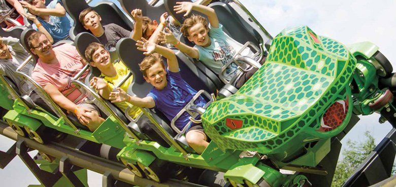 September-Deals im FORT FUN Abenteuerland September-Deals im FORT FUN Abenteuerland 2020