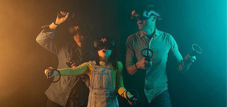 FORT FUN Abenteuerland startet 2026 mit neuer VR‑Attraktion FORT FUN Abenteuerland startet 2026 mit neuer VR‑Attraktion