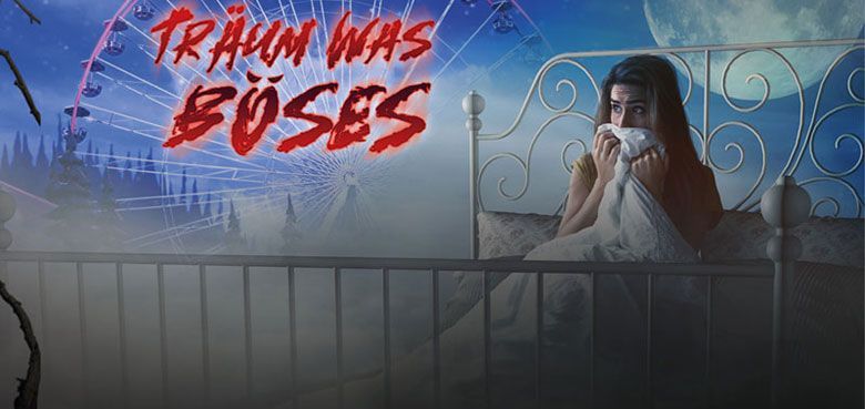 FORT FUN Horrorland - Träum was Böses FORT FUN Horrorland - Träum was Böses