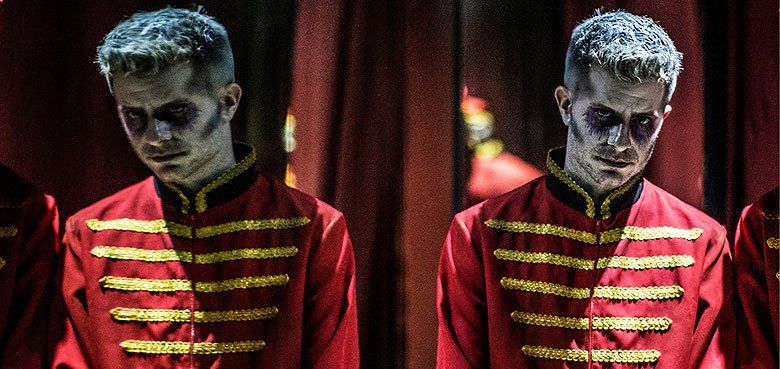 FORT FUN Fort Fear Horrorland 2021 FORT FUN Fort Fear Horrorland 2021