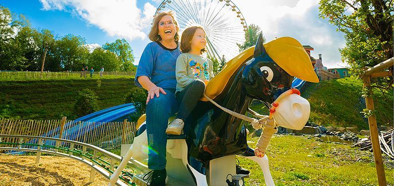 Kleiner Donners Wilder Ritt. AKARIS Abenteuer Kleiner Donners Wilder Ritt