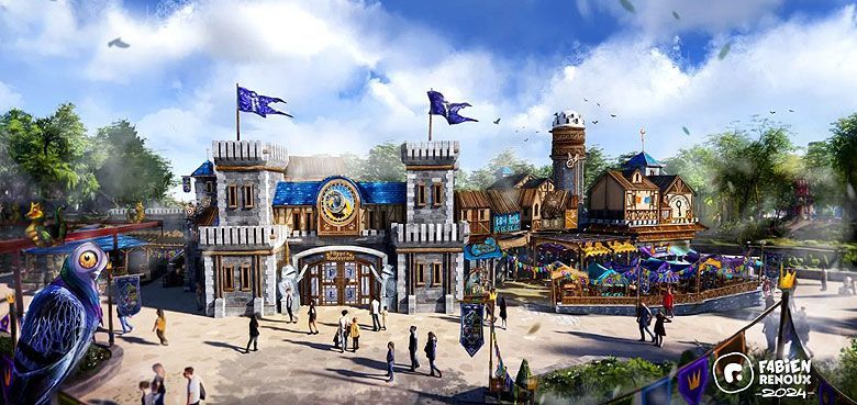 Familypark Neusiedlersee - Neues Restaurant 2025 Familypark Neusiedlersee - Neues Restaurant 2025