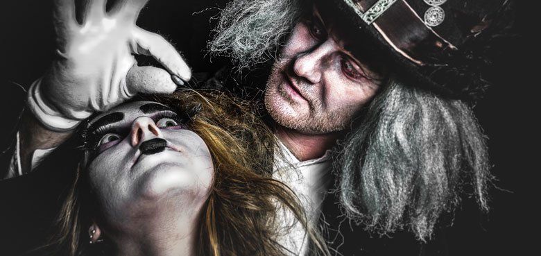 Filmpark Babelsberg 2 Monster-Casting Filmpark Babelsberg 2. Monster-Casting