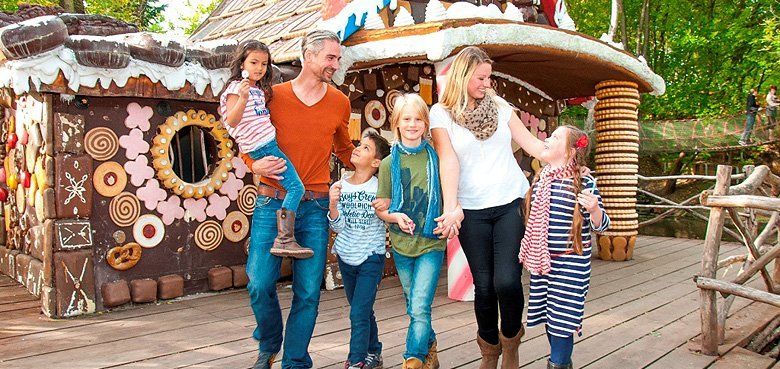 Filmpark Babelsberg Hexenhaus Der Filmpark hat auch einiges für die Kleinen zu bieten