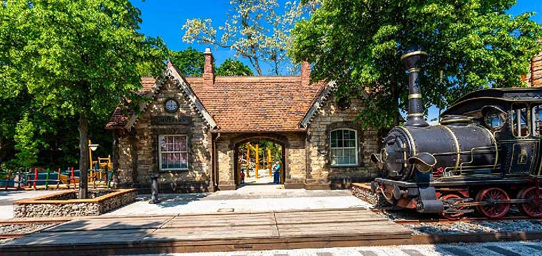 Filmpark Babelsberg startet in die Saison 2021 Filmpark Babelsberg startet in die Saison 2021