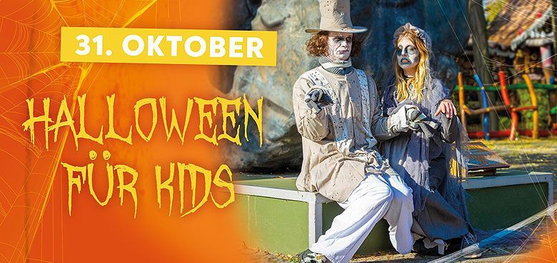Filmpark Babelsberg Kinderhalloween Filmpark Babelsberg Kinerhalloween