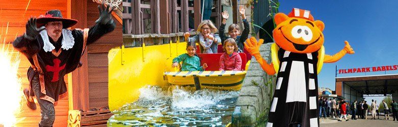 Filmpark Babelsberg Filmpark Babelsberg - Walpurgisnacht und Monstercasting