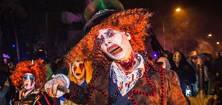 Die Horrornächte im Filmpark Babelsberg. Die Horrornächte im Filmpark Babelsberg