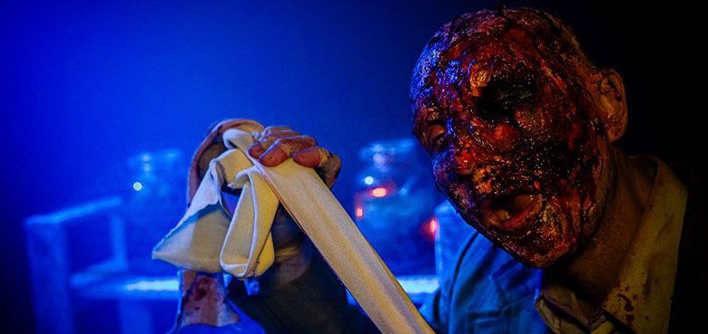 Casting für Halloween-Veransteltung Horror-Casting in Filmpark Babelsberg