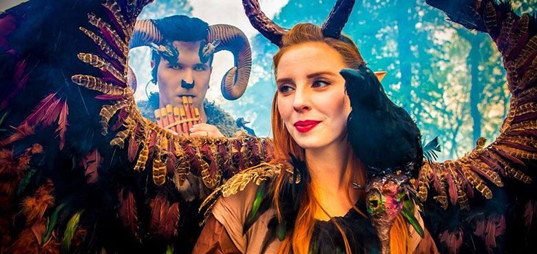 Walpurgisnacht im Filmpark Babelsberg Walpurgisnacht im Filmpark Babelsberg 2023