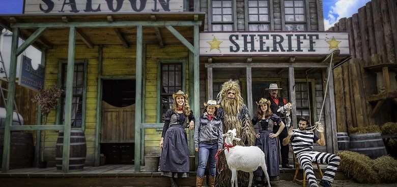 Filmpark Babelsberg Märchenhaftes Kinderfest Filmpark Babelsberg Märchenhaftes Kinderfest