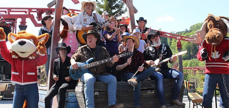 FORT FUN Country-Fest FORT FUN Country-Fest