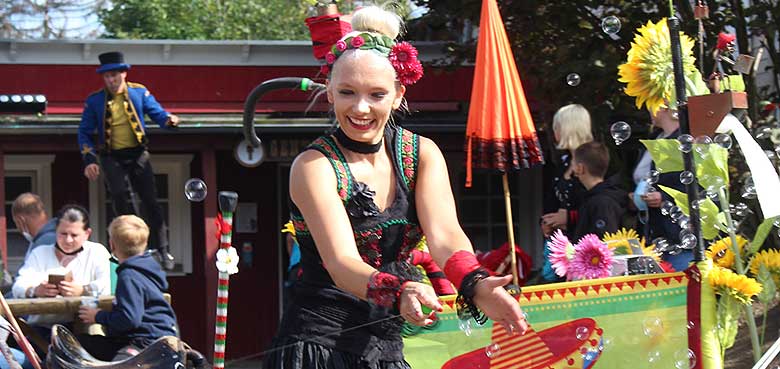 Mexican Summer im FORT FUN Mexican Summer im FORT FUN Abenteuerland