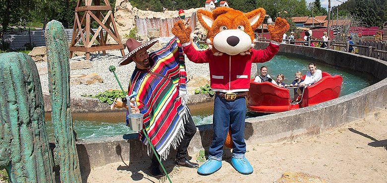 Mexican Summer im FORT FUN Abenteuerland FORT FUN MEXICAN SUMMER 2020