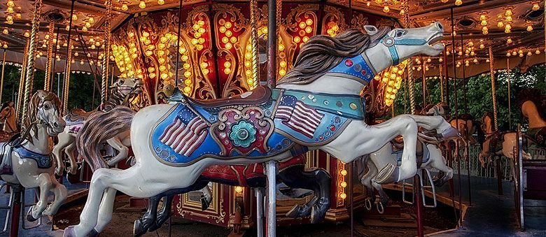 Freizeitpark Ferienkalender Karussell Freizeitpark Ferienkalender Karussell