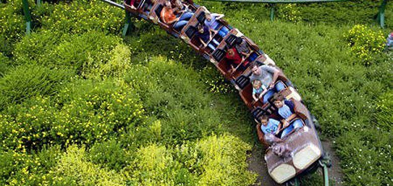 Freizeitpark Lochmühle öffnet wieder. Der Freizeitpark Lochmühle öffnet mit 49 Tagen Verspätung