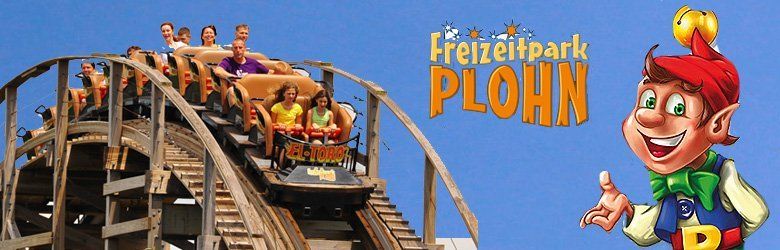 Freizeitpark Plohn Banner Freizeitpark Plohn Eintrittspreise und Öffnungszeiten