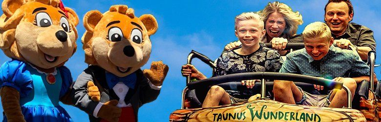 Taunus Wunderland Freizeitpark Taunus Wunderland