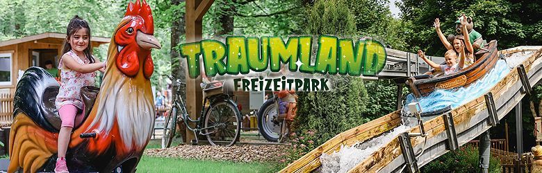 Freizeitpark Traumland Banner Freizeitpark Traumland