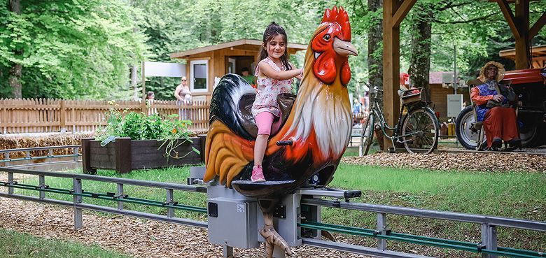 Freizeitpark Traumland Wilde Gockel Freizeitpark Traumland Wilde Gockel