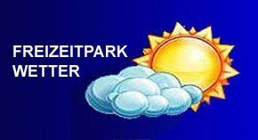 Das Freizeitpark Wetter für das Heide Park Resort