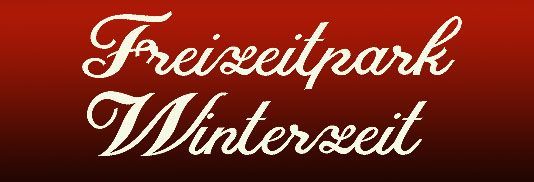 Freizeitparks im Winter Freizeitparks im Winter