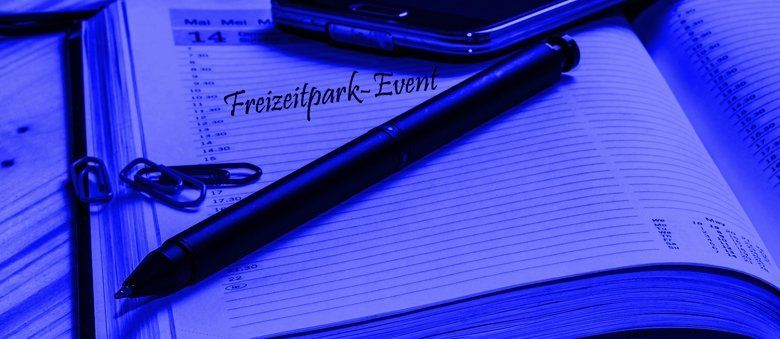 Freizeitpark-Event Freizeitpark Veranstaltungen Events und Shows