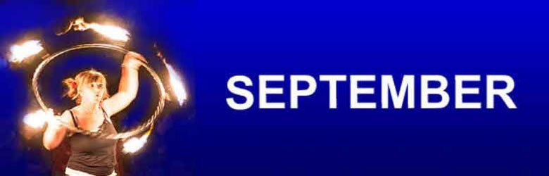 Freizeitpark September Veranstaltungen Freizeitpark Events und Veranstaltungen im September