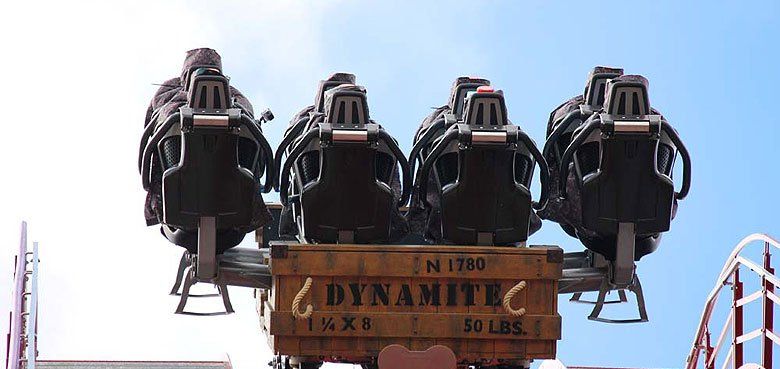 Freizeitpark Plohn 2019 Dynamite Freizeitpark Plohn 2019 Dynamite