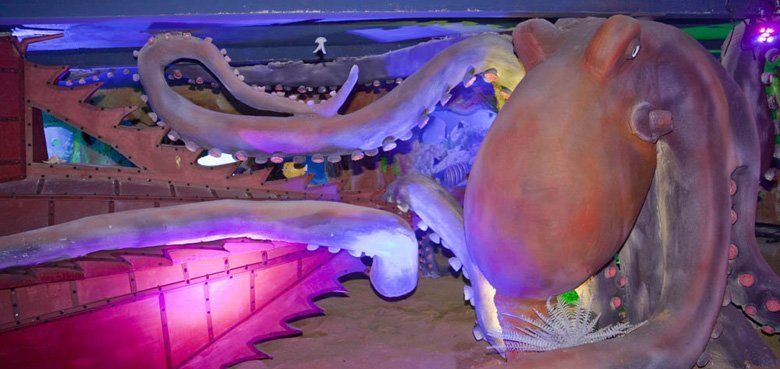 Freizeitpark Plohn Freizeitpark Plohn Plohnis Tauchfahrt