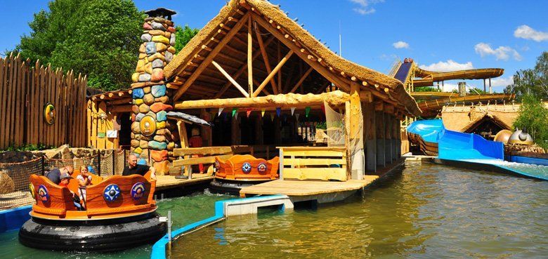 BFLUCH DES TEUTATES Freizeitpark Plohn Freizeitpark Plohn FLUCH DES TEUTATES