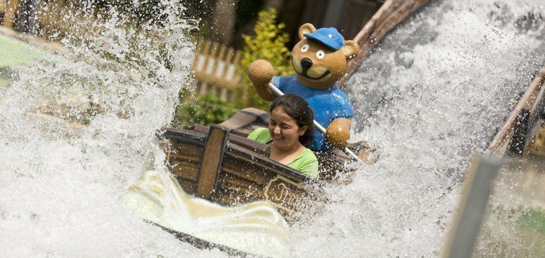 Wildwasserbahn Freizeitpark Traumland Freizeitpark Traumland Wildwasserbahn