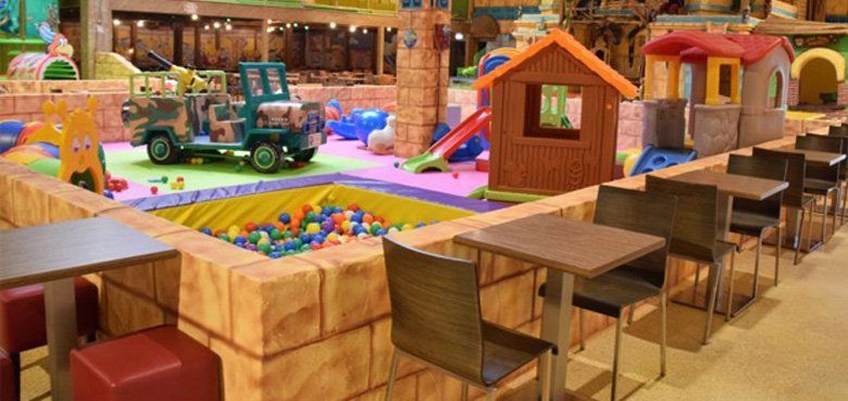 Funny World Kinderland Tortuga Funny World Indoorerlebniswelt Tortuga Kinderland – das Land in dem kein Regen fällt