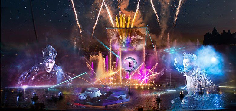 La Forge aux Etoiles La Forge aux Etoiles eine Show von Cirque du Soleil