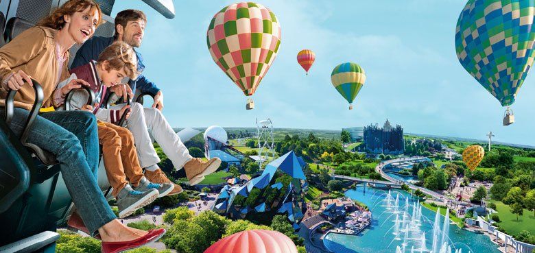 The Extraordinary Journey-Futuroscope The Extraordinary Journey-Futuroscope