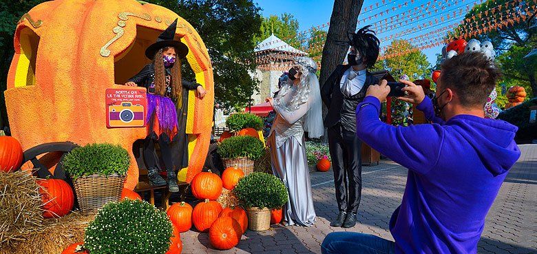 Gardaland Halloween 2023 Gardaland Halloween 2023