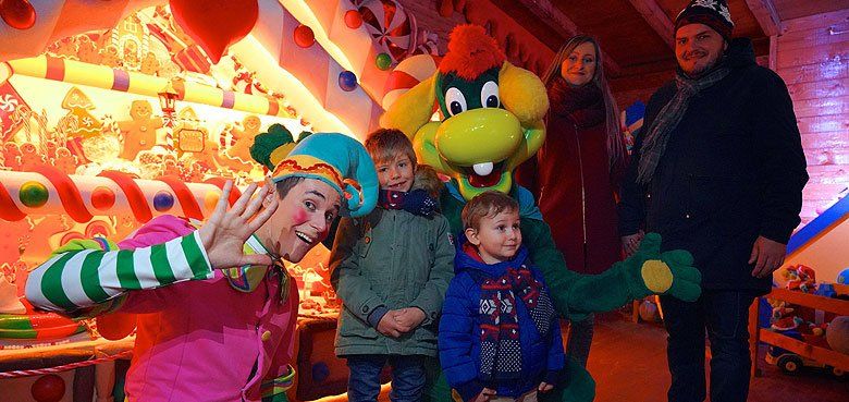 Gardaland Magic Winter Gardaland Magic Winter Makt