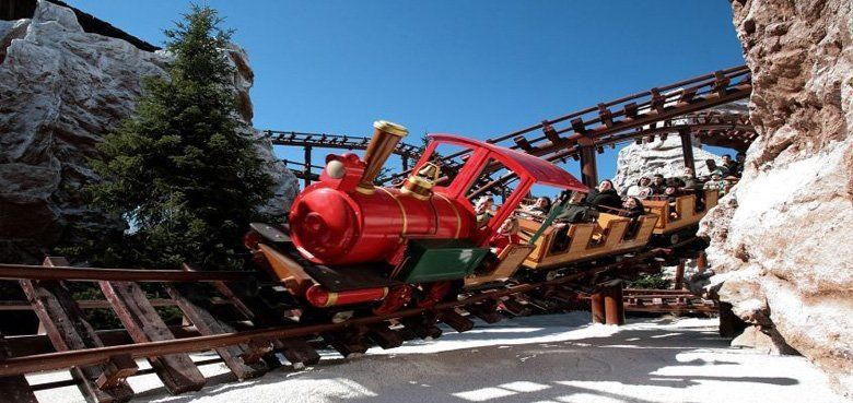 Das Gardaland Resort mit vielen einzigartigen Attraktionen Das Gardaland Resort mit vielen einzigartigen Attraktionen