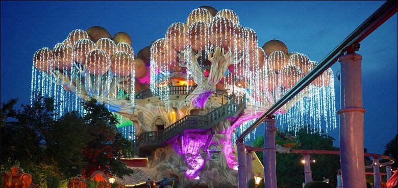 Gardaland Night is Magic Gardaland Night is Magic - das Sommerevent!