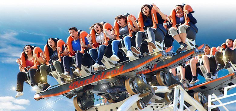 Gardaland Oblivion Gardaland Oblivion Italiens erster und Europas längster Dive Coaster