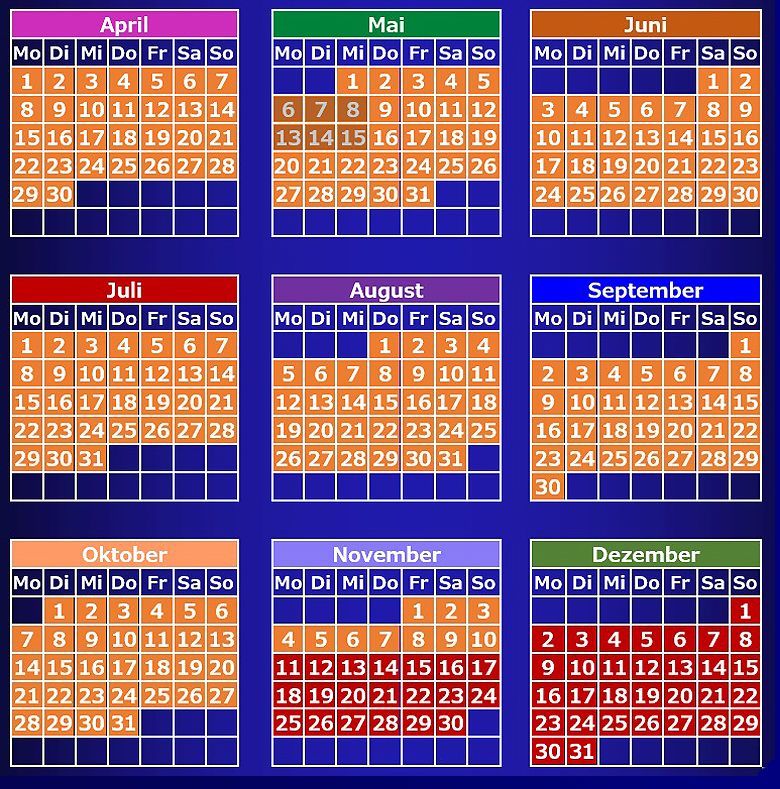 In der Geheimen Welt von Turisede - Öffnungszeiten 2020 Öffnungszeiten In der Geheimen für die Welt von Turisede 2024