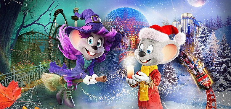 Europa-Park HalloWinter Europa-Park HalloWinter