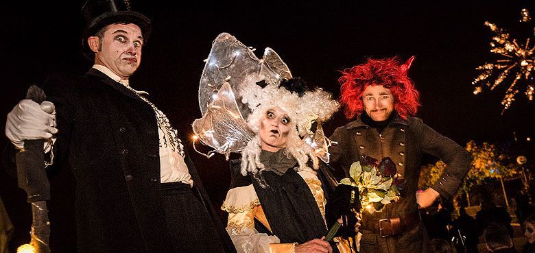 BELANTIS Halloween 2023 BELANTIS mit neuem Grusel-Labyrinth