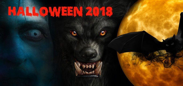 Halloween in Freizeitparks Halloween in Freizeitparks