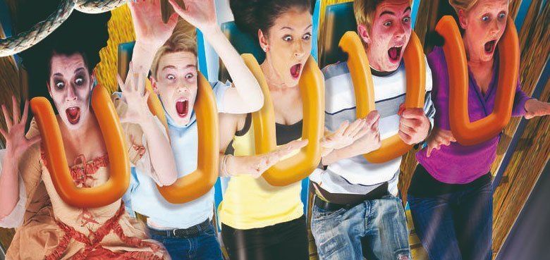 Toverland Holzachterbahn Troy Die Holzachterbahn Troy im Toverland ist bei den Fans sehr beliebt